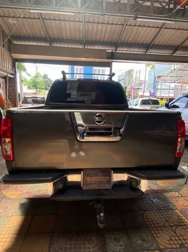 Nissan Frontier 2008