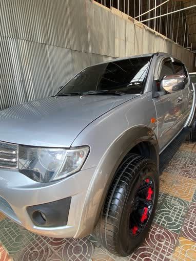 Mitsubishi Triton 2009