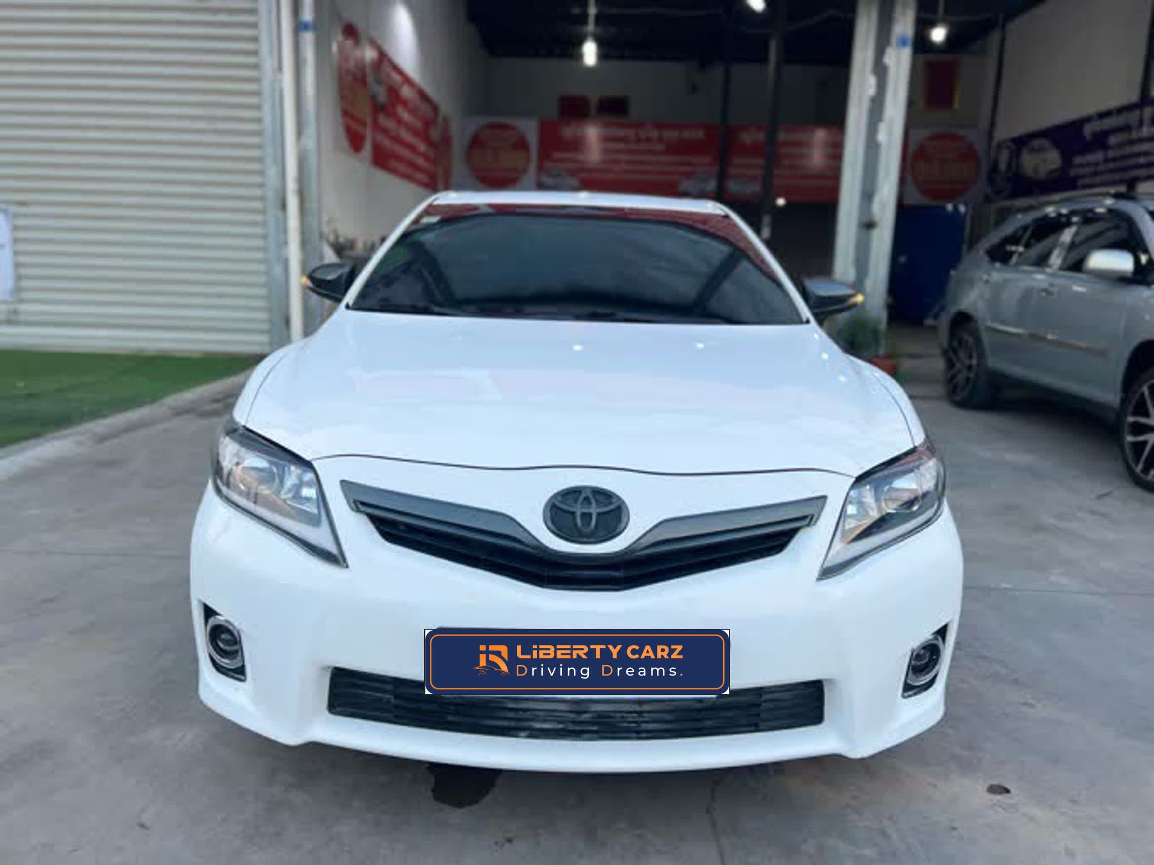 Toyota Camry 2008