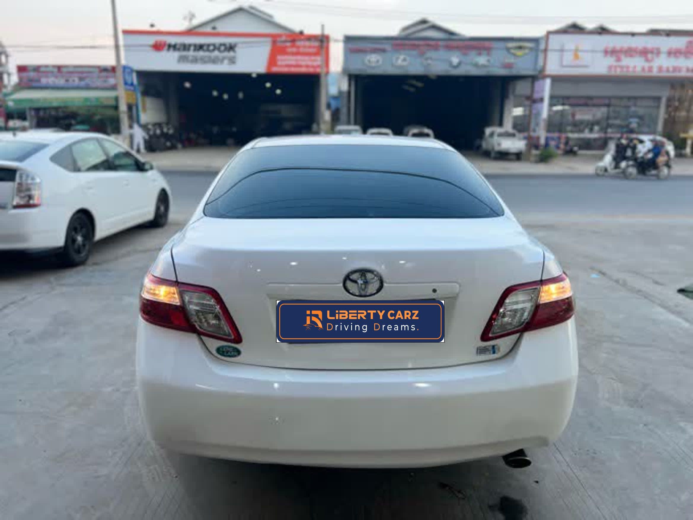 Toyota Camry 2008