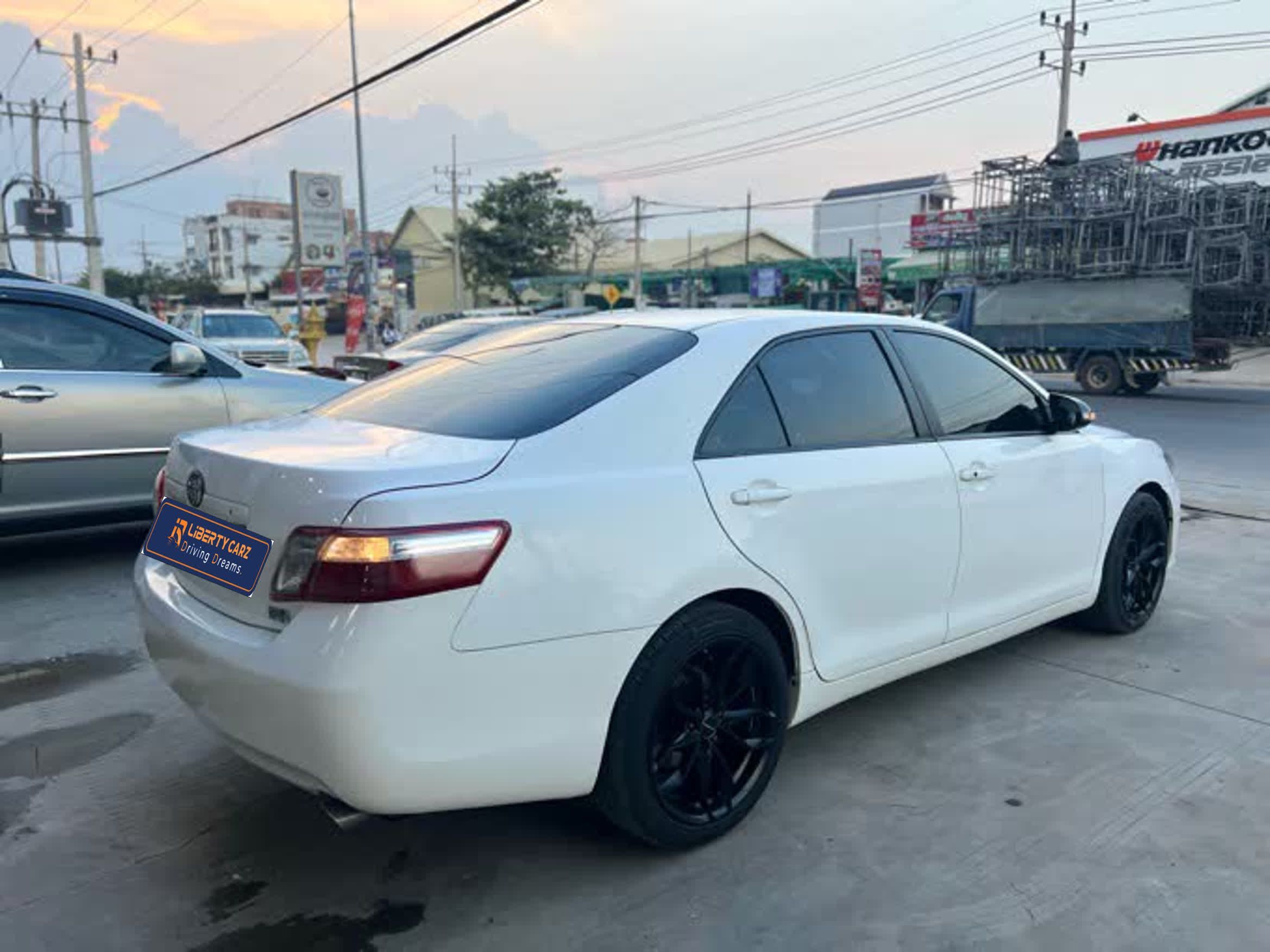 Toyota Camry 2008