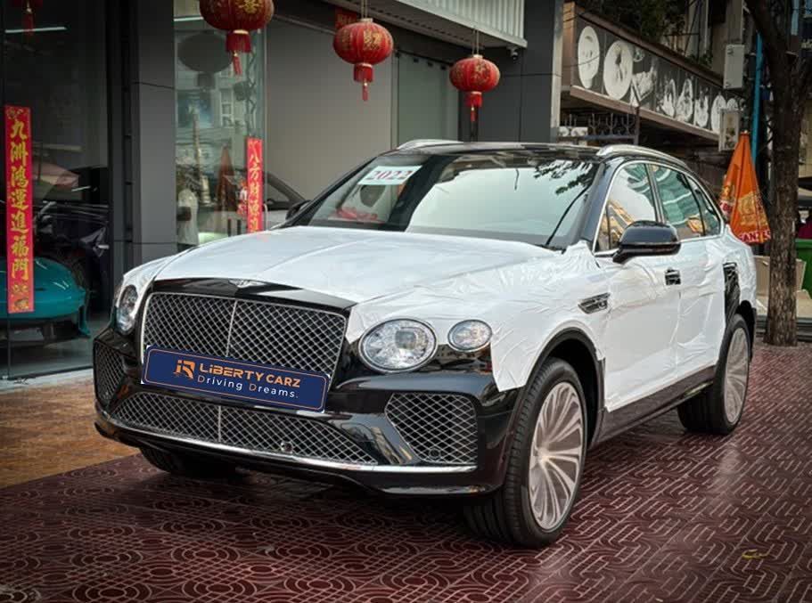 Bentley Bentayga 2022