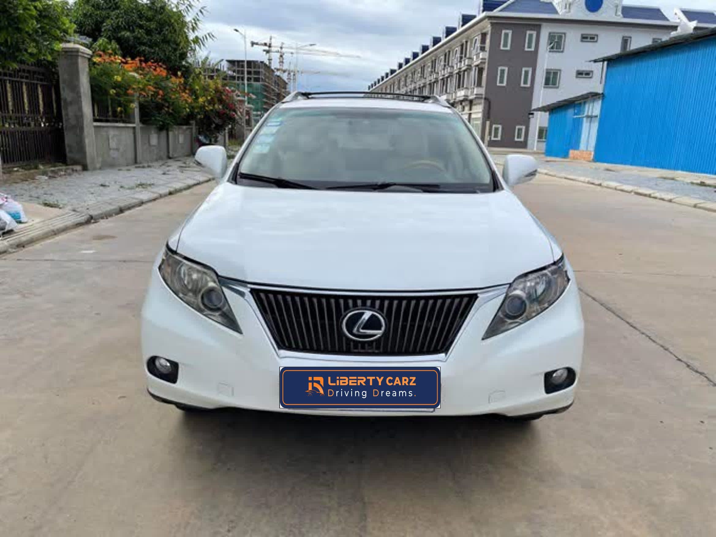 Lexus RX 2010