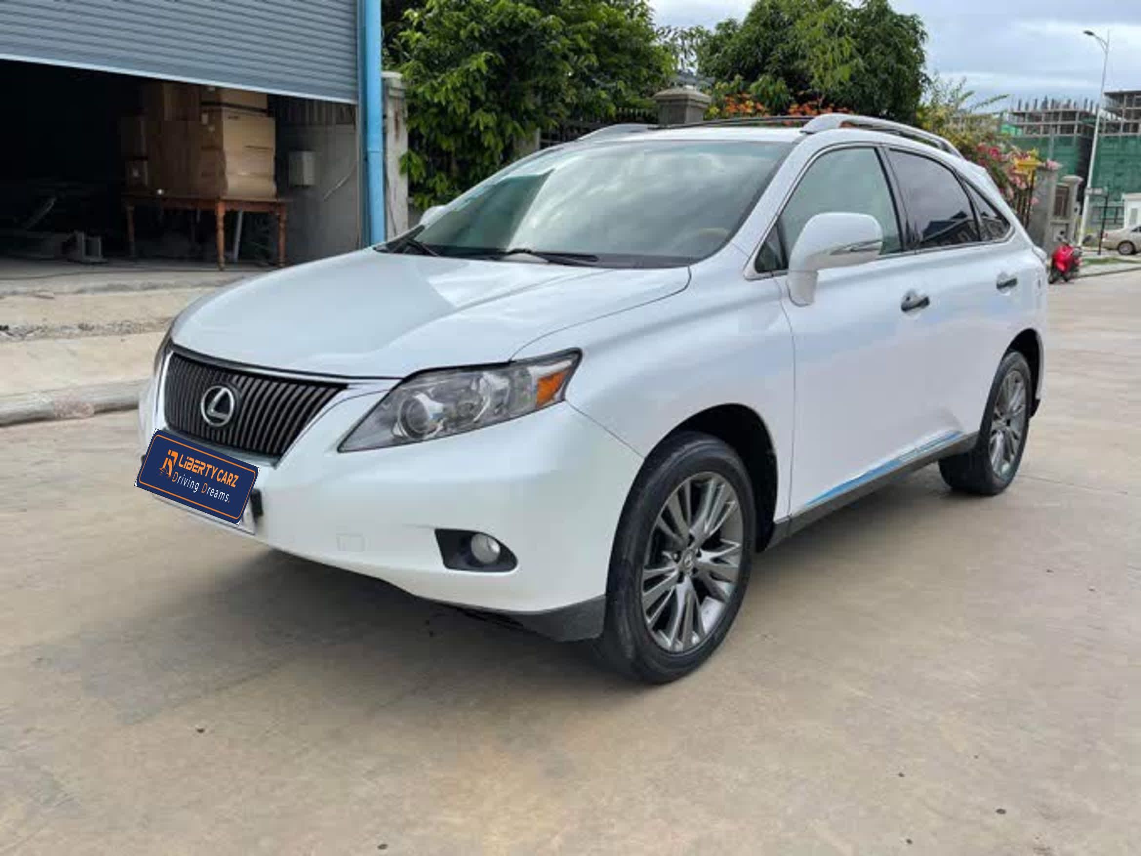 Lexus RX 2010