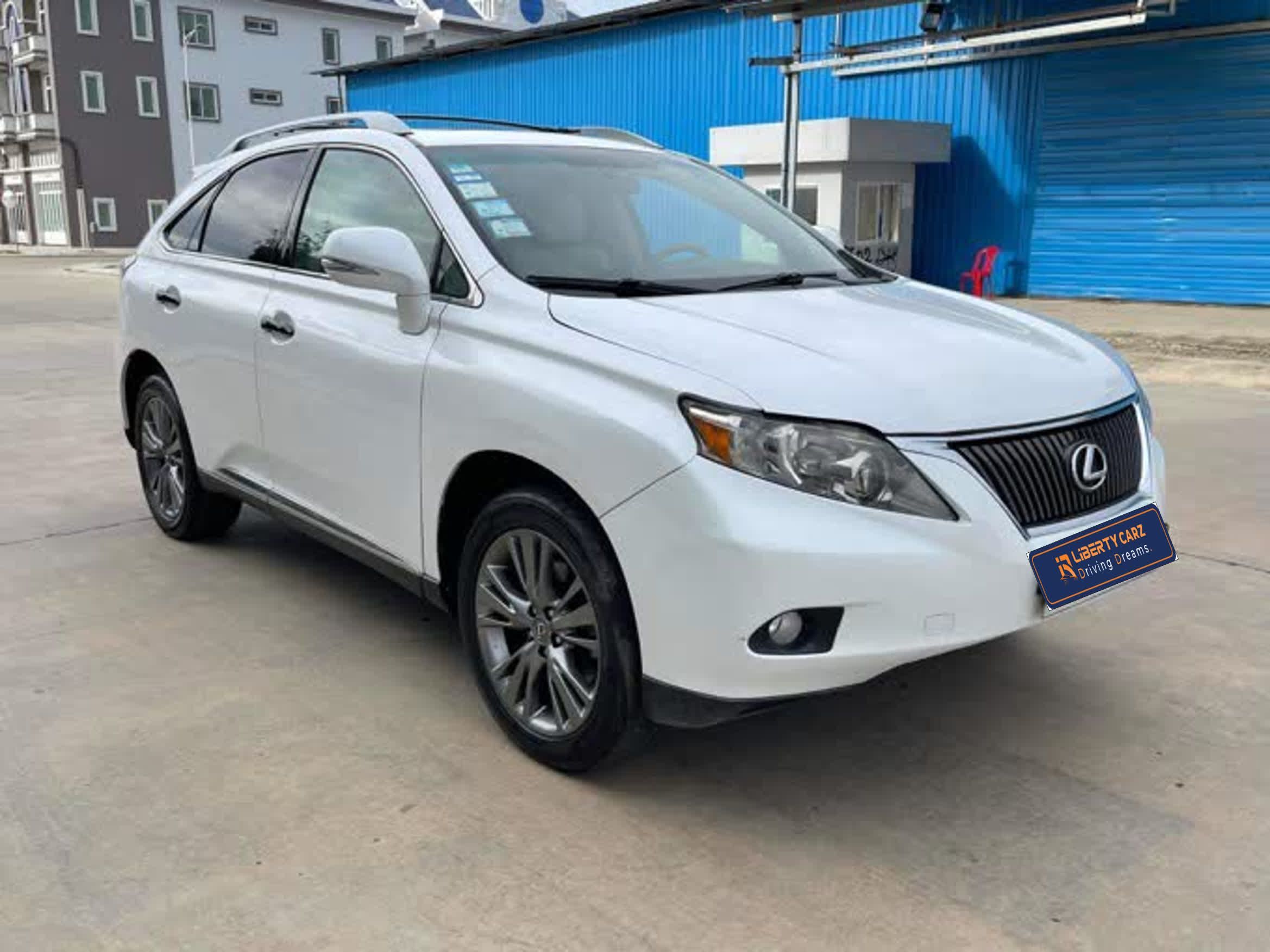 Lexus RX 2010