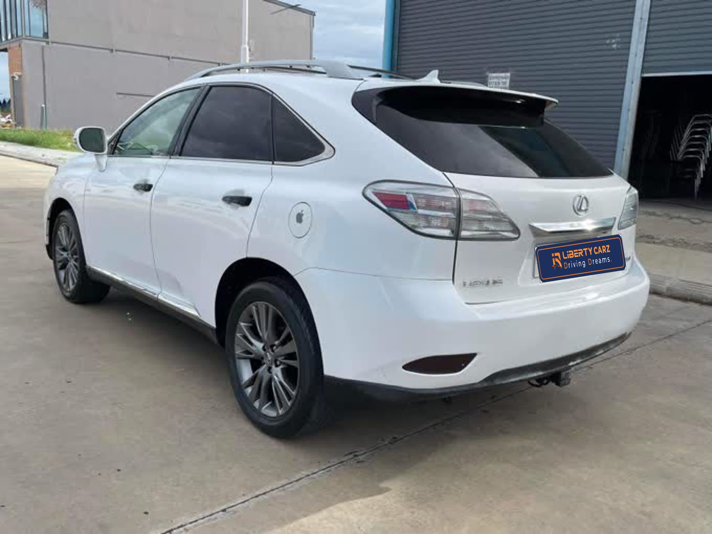 Lexus RX 2010