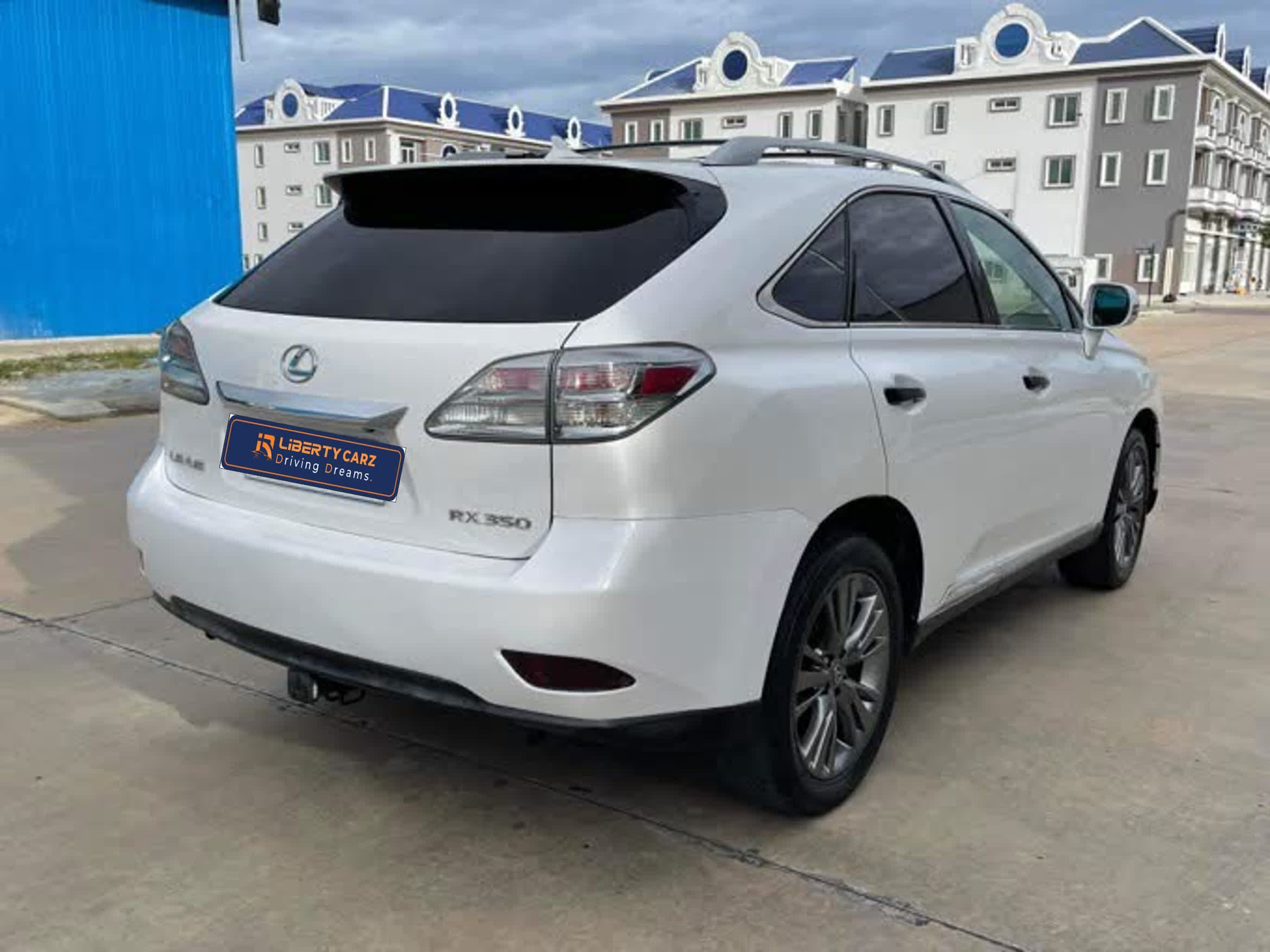 Lexus RX 2010