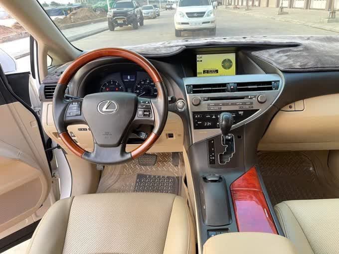 Lexus RX 2010