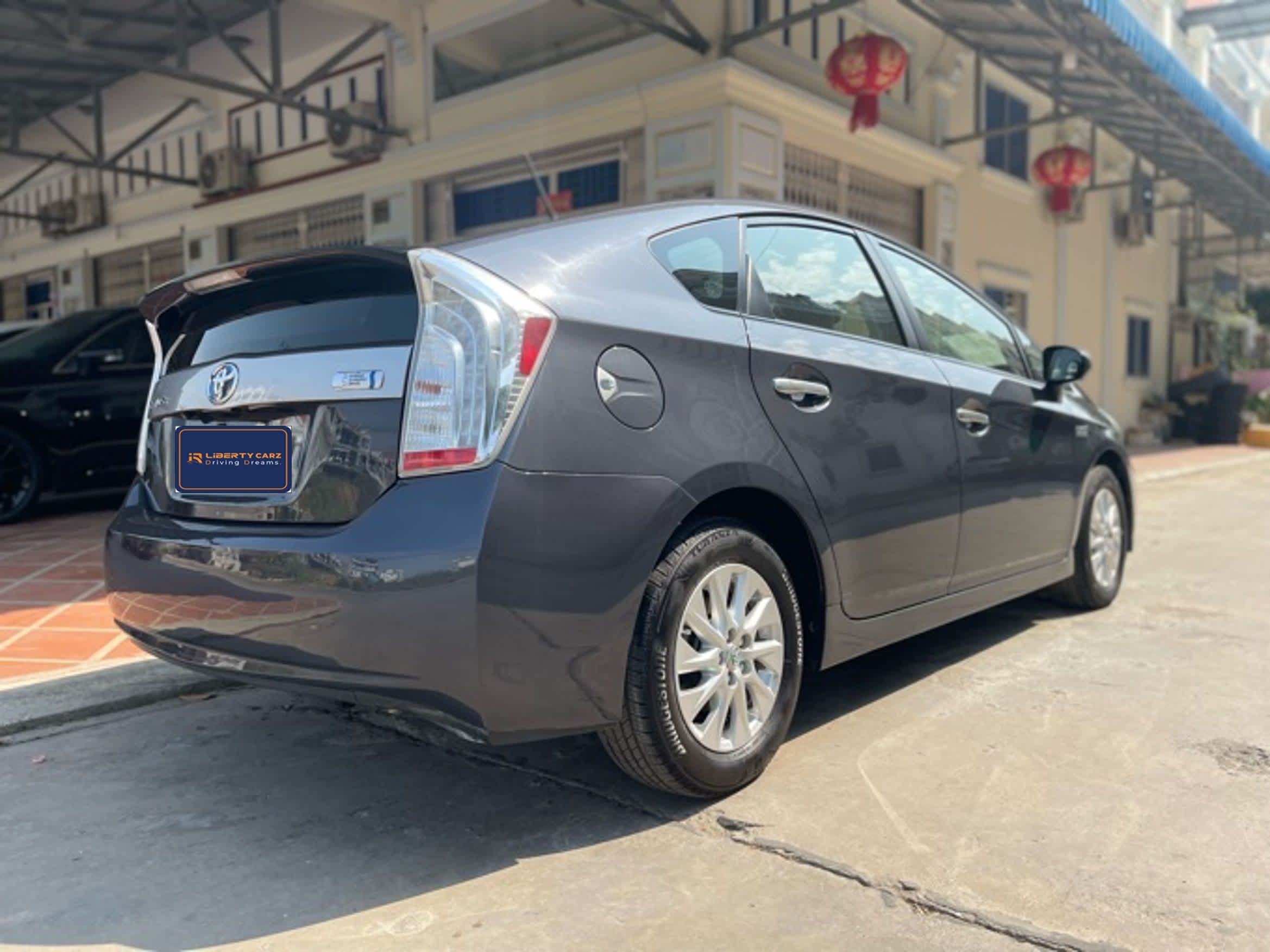 Toyota Prius 2014