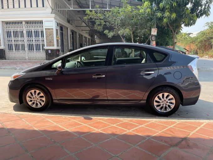 Toyota Prius 2014