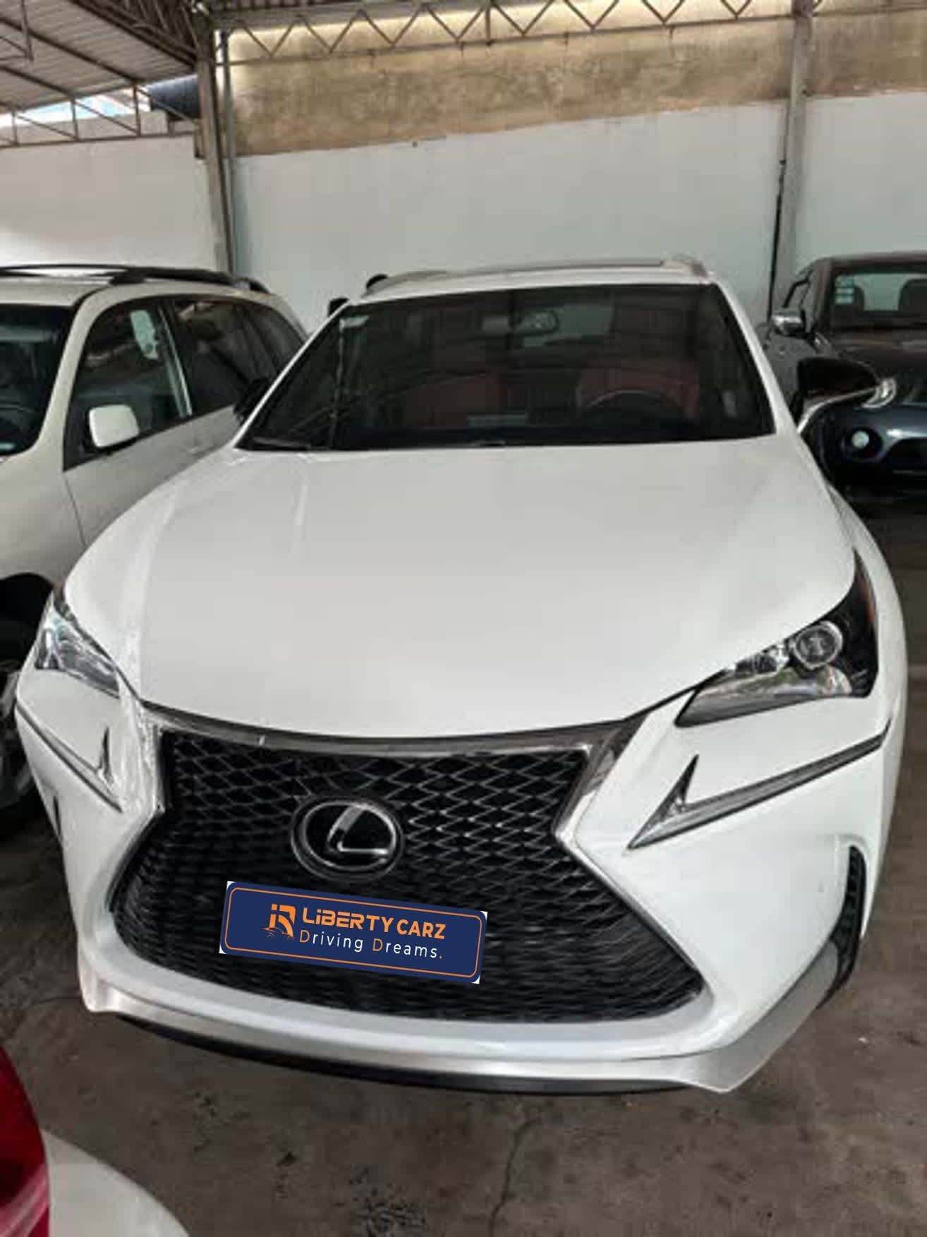 Lexus NX 2017