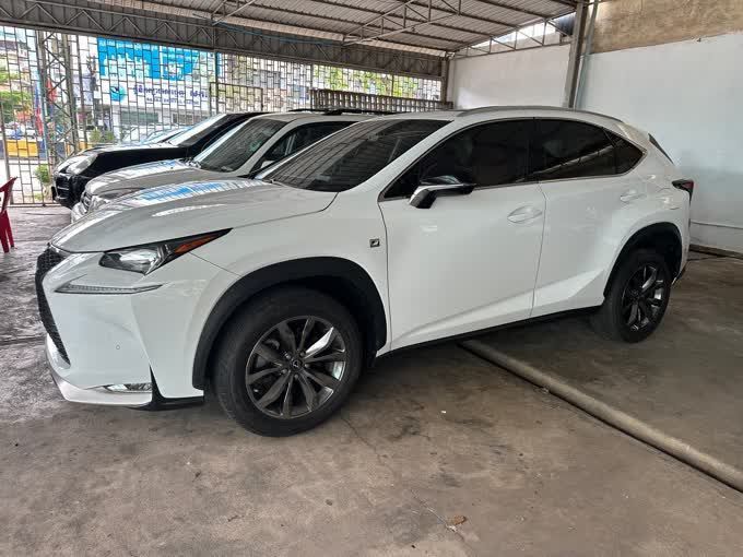 Lexus NX 2017