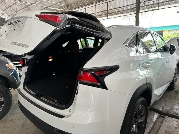 Lexus NX 2017