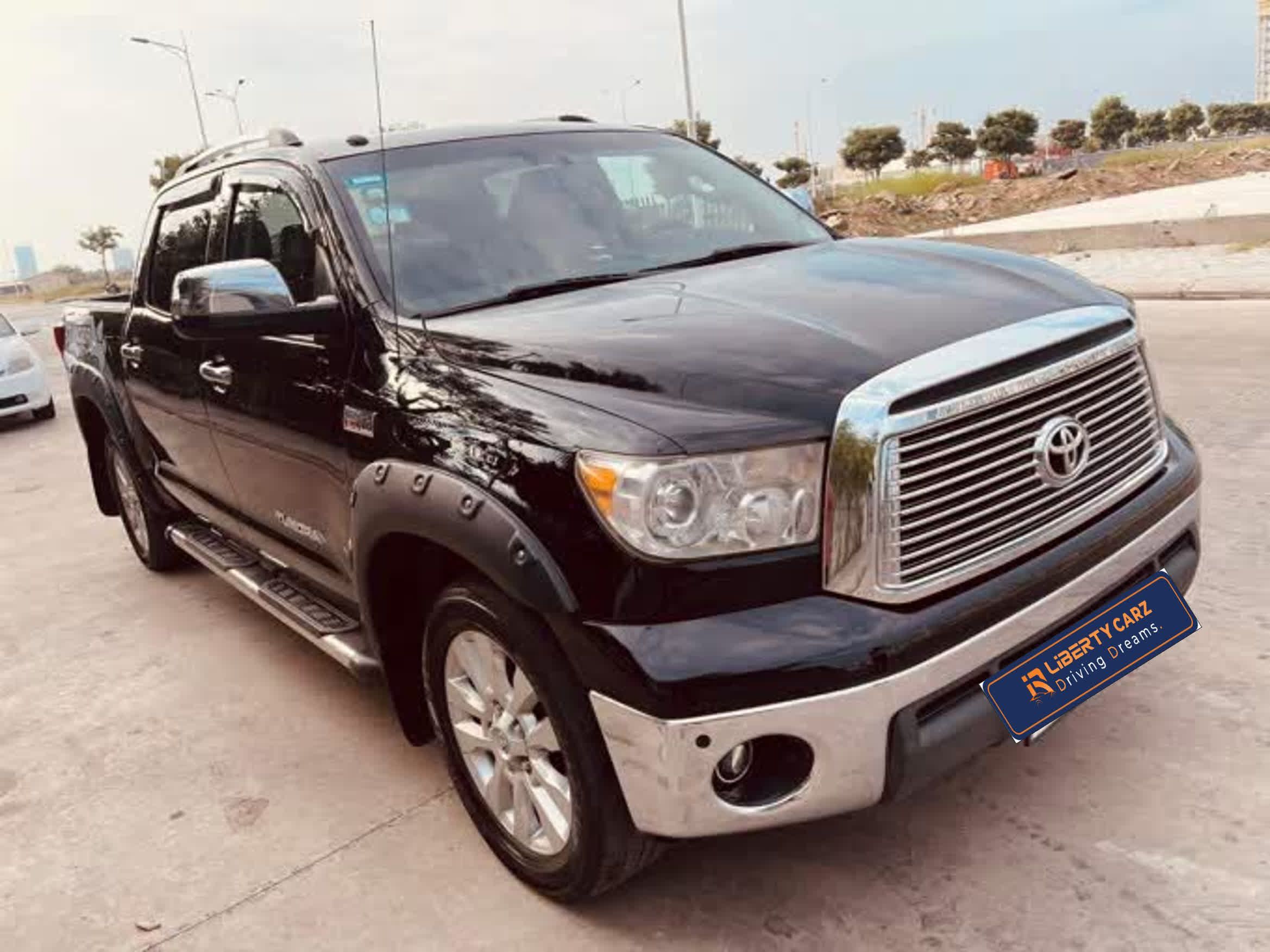 Toyota Tundra 2010