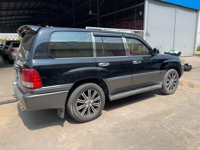 Lexus LX 470 2008