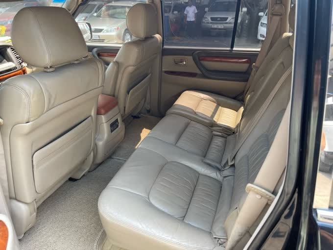 Lexus LX 470 2008