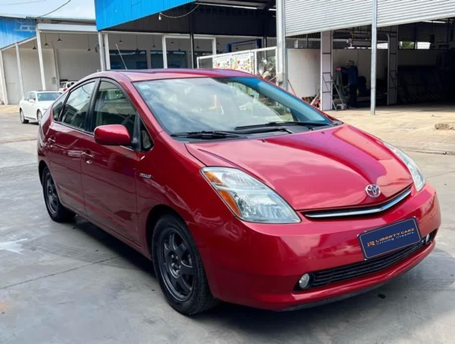 តូយ៉ូតា Prius 2008