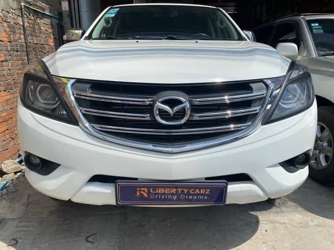 Mazda BT-50 2020