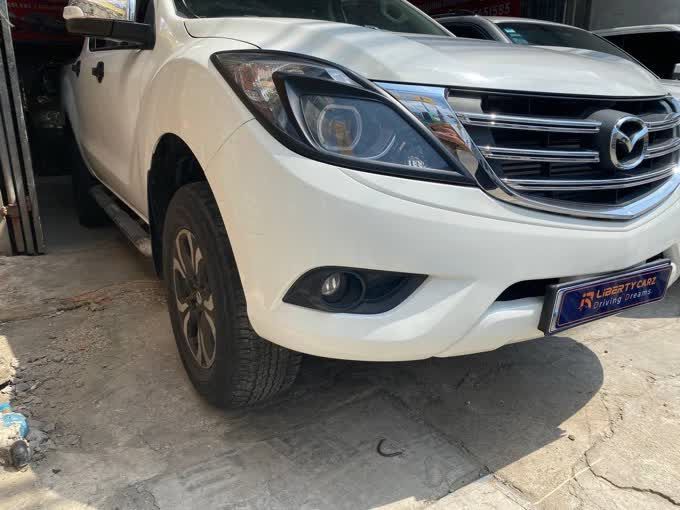 Mazda BT-50 2020