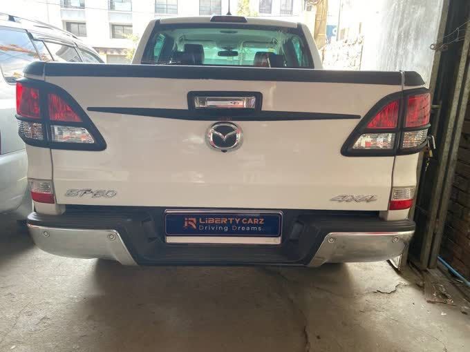 Mazda BT-50 2020