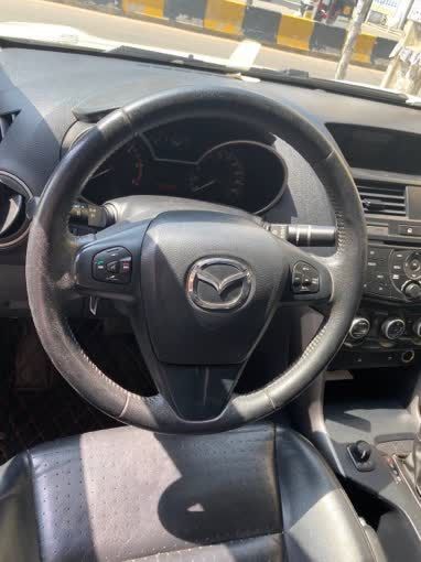 Mazda BT-50 2020