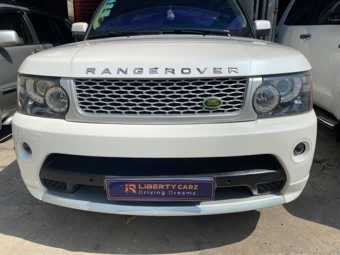 Land Rover Range Rover 2008