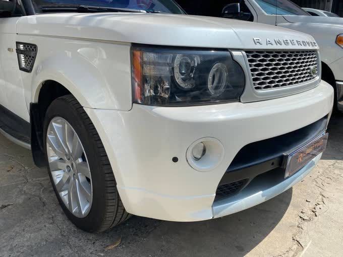 Land Rover Range Rover 2008