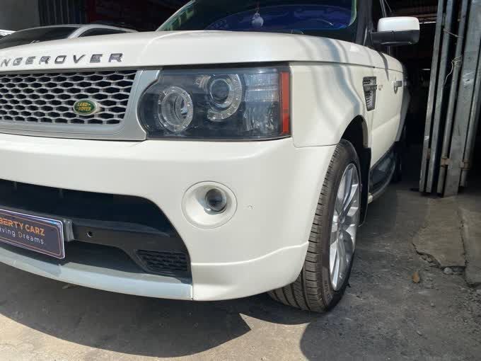 Land Rover Range Rover 2008