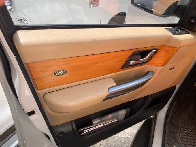 Land Rover Range Rover 2008