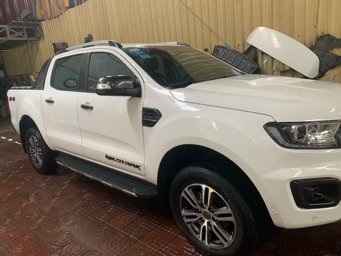 Ford Ranger Wildtrak 2019