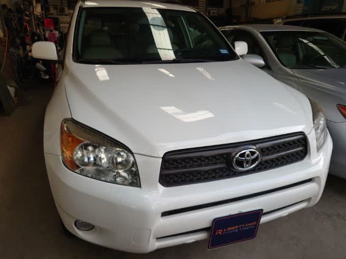 តូយ៉ូតា RAV4 2006