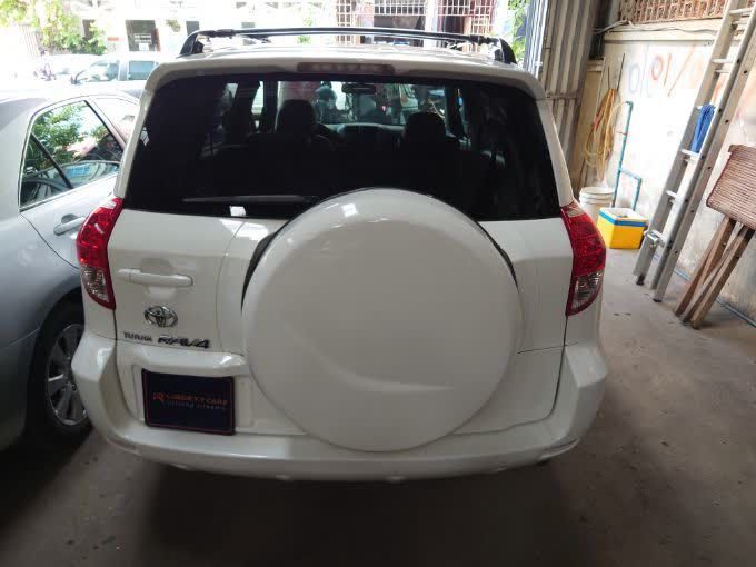 តូយ៉ូតា RAV4 2006