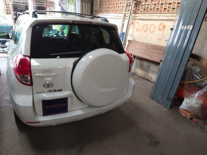 តូយ៉ូតា RAV4 2006