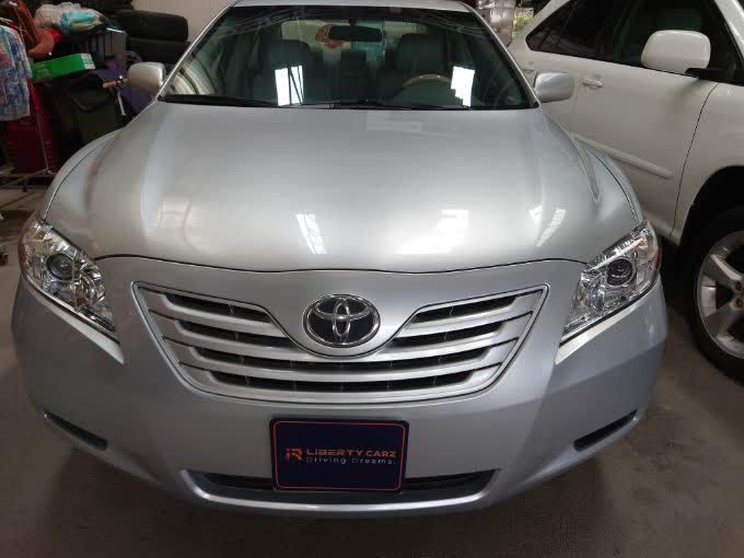 Toyota Camry 2007