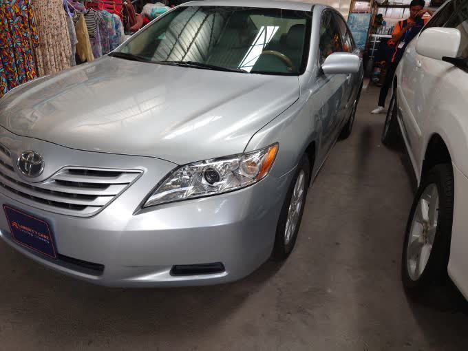 Toyota Camry 2007