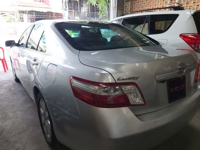 Toyota Camry 2007