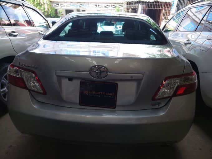 Toyota Camry 2007