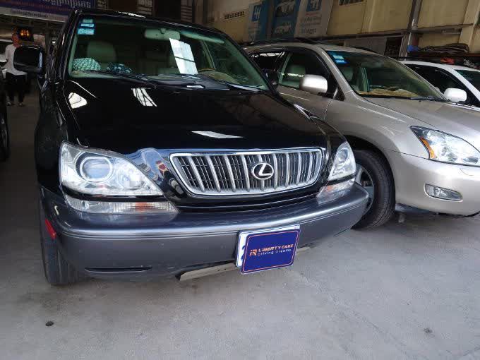 Lexus RX 300 2002