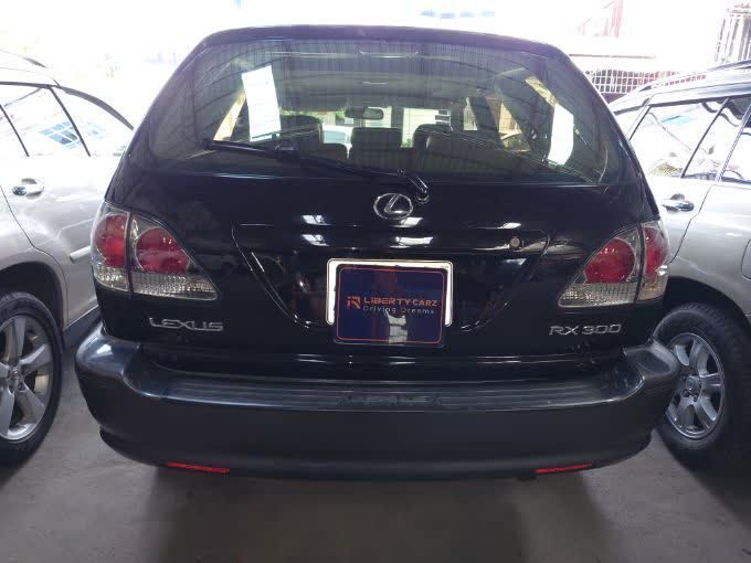 Lexus RX 300 2002