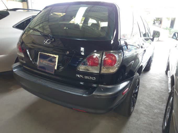 Lexus RX 300 2002