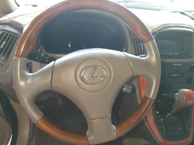 Lexus RX 300 2002