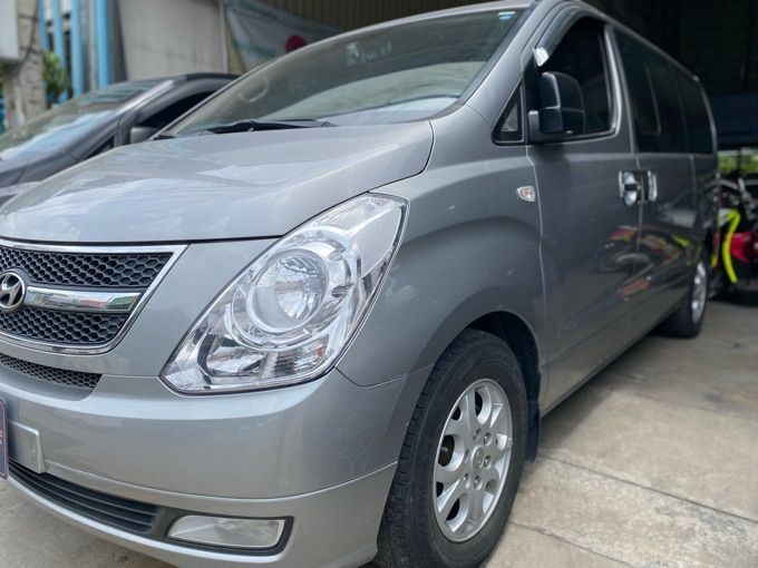 Hyundai Grand Starex 2011