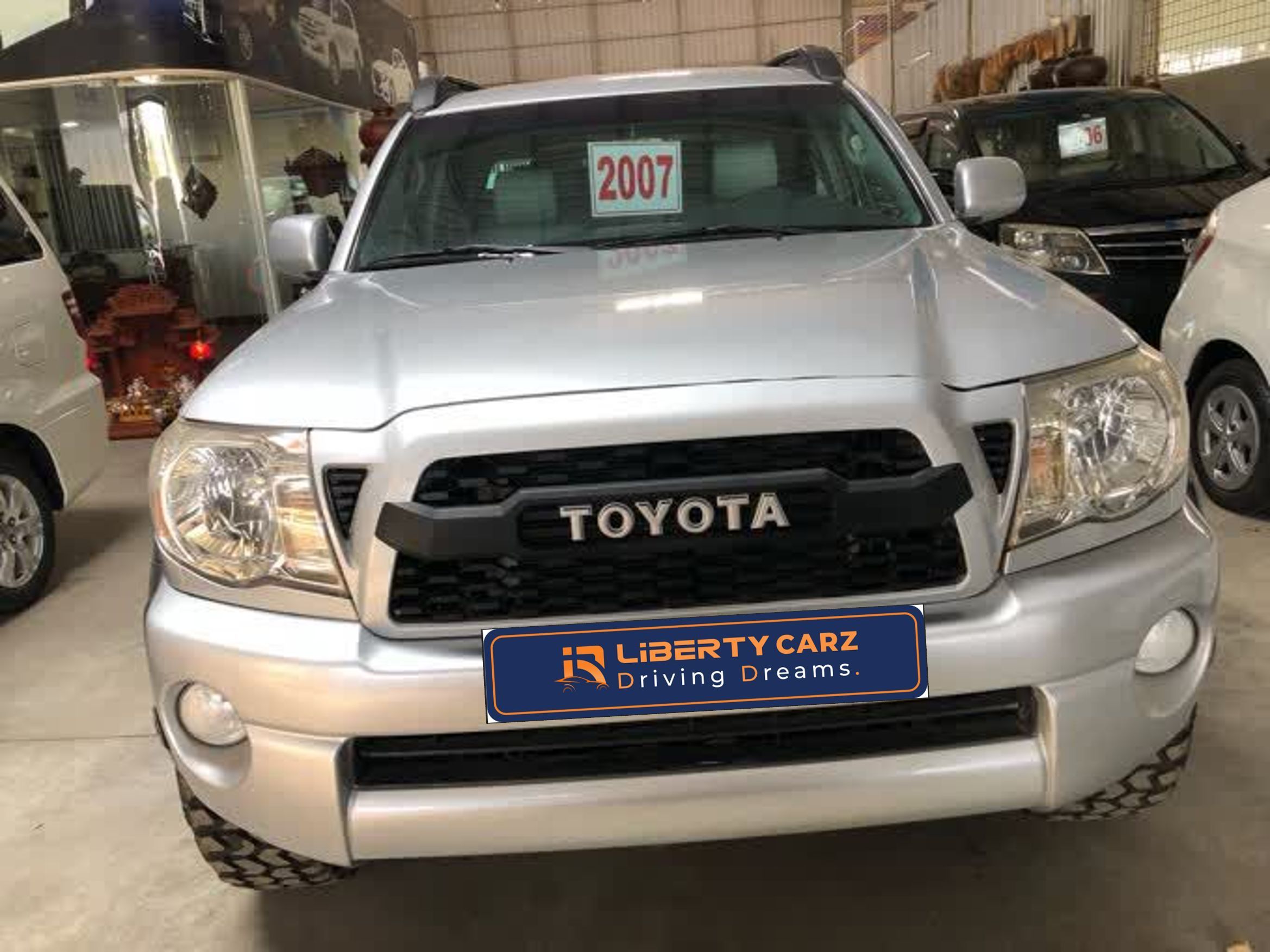 Toyota Tacoma 2008