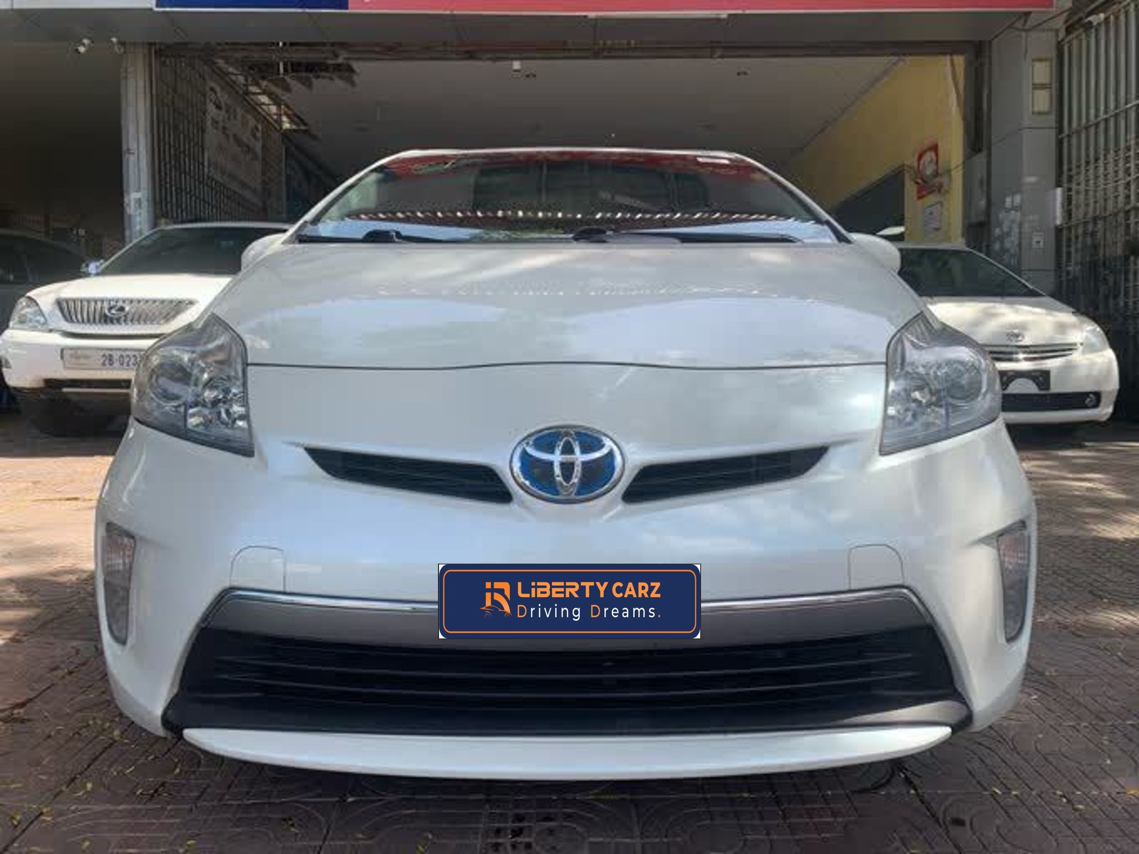 Toyota Prius 2012