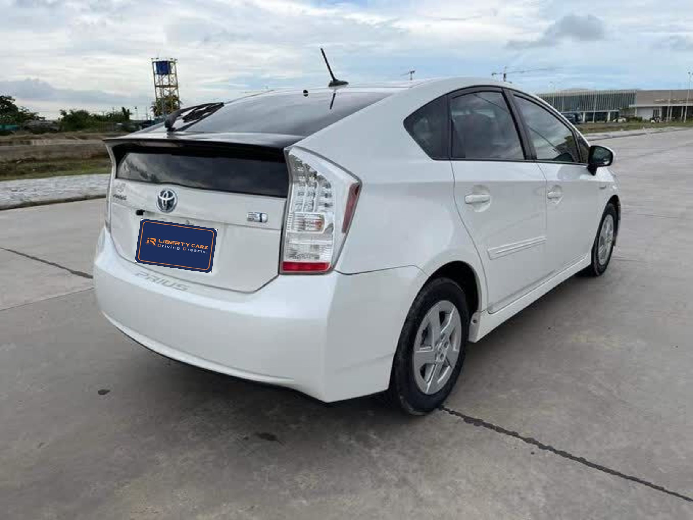 Toyota Prius 2011