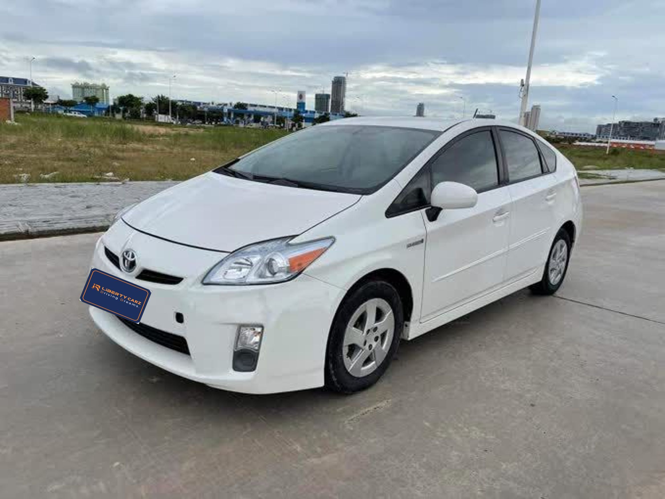 Toyota Prius 2011