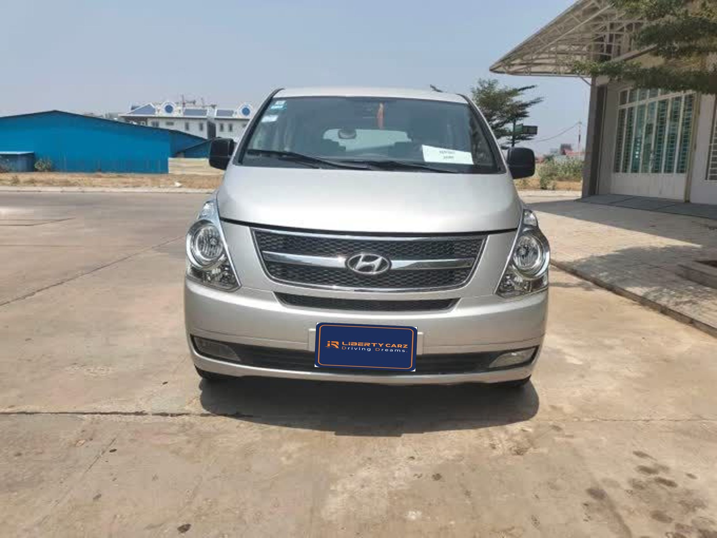 Hyundai Starex 2009