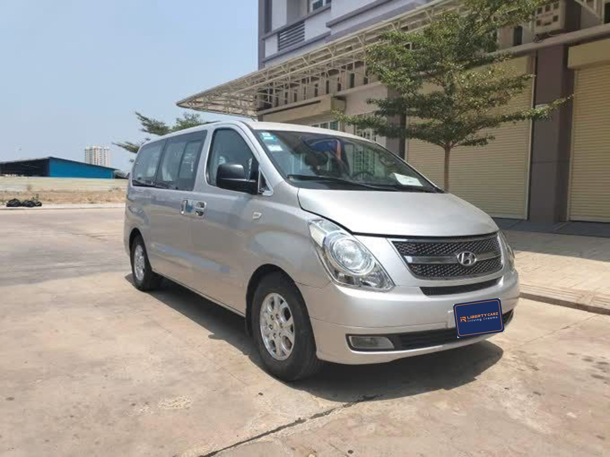 Hyundai Starex 2009