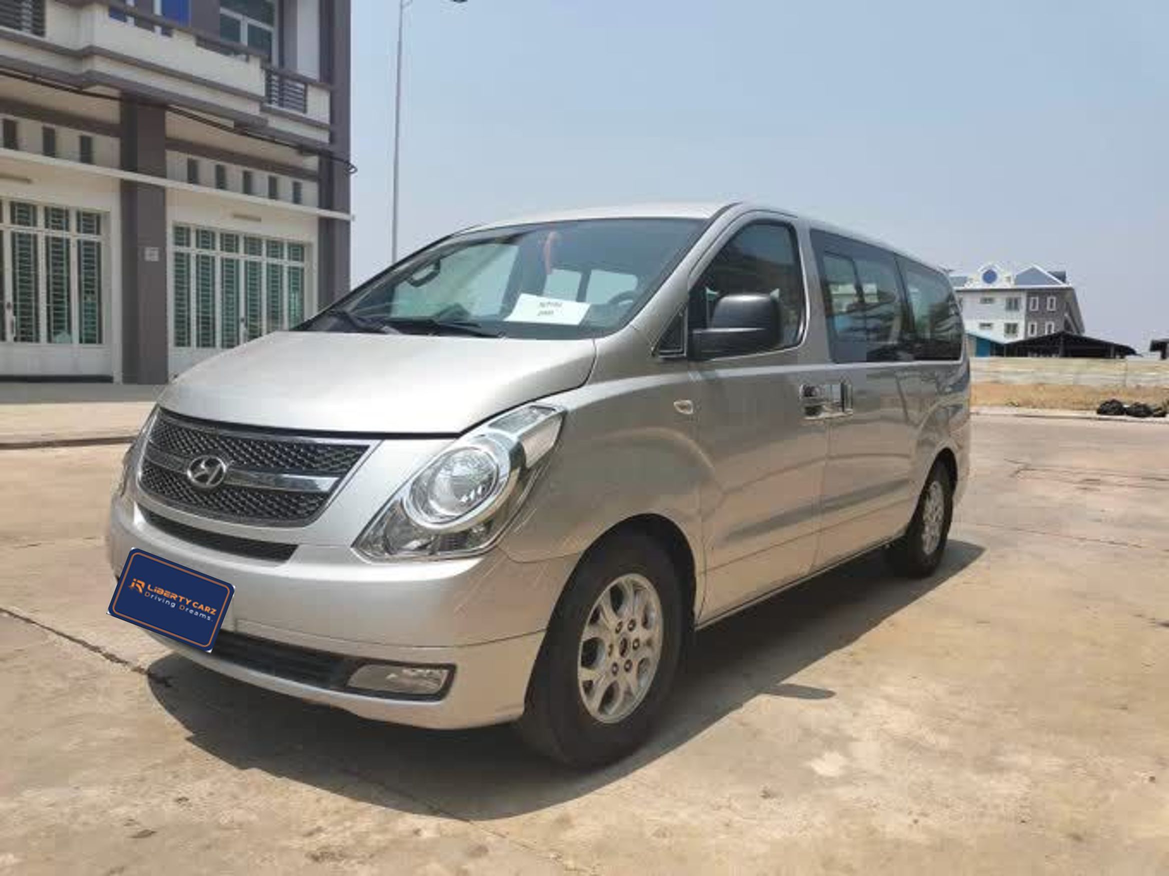 Hyundai Starex 2009