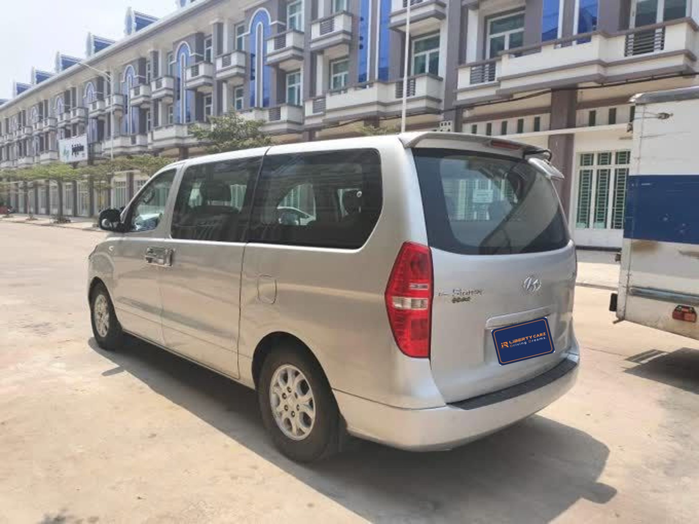 Hyundai Starex 2009